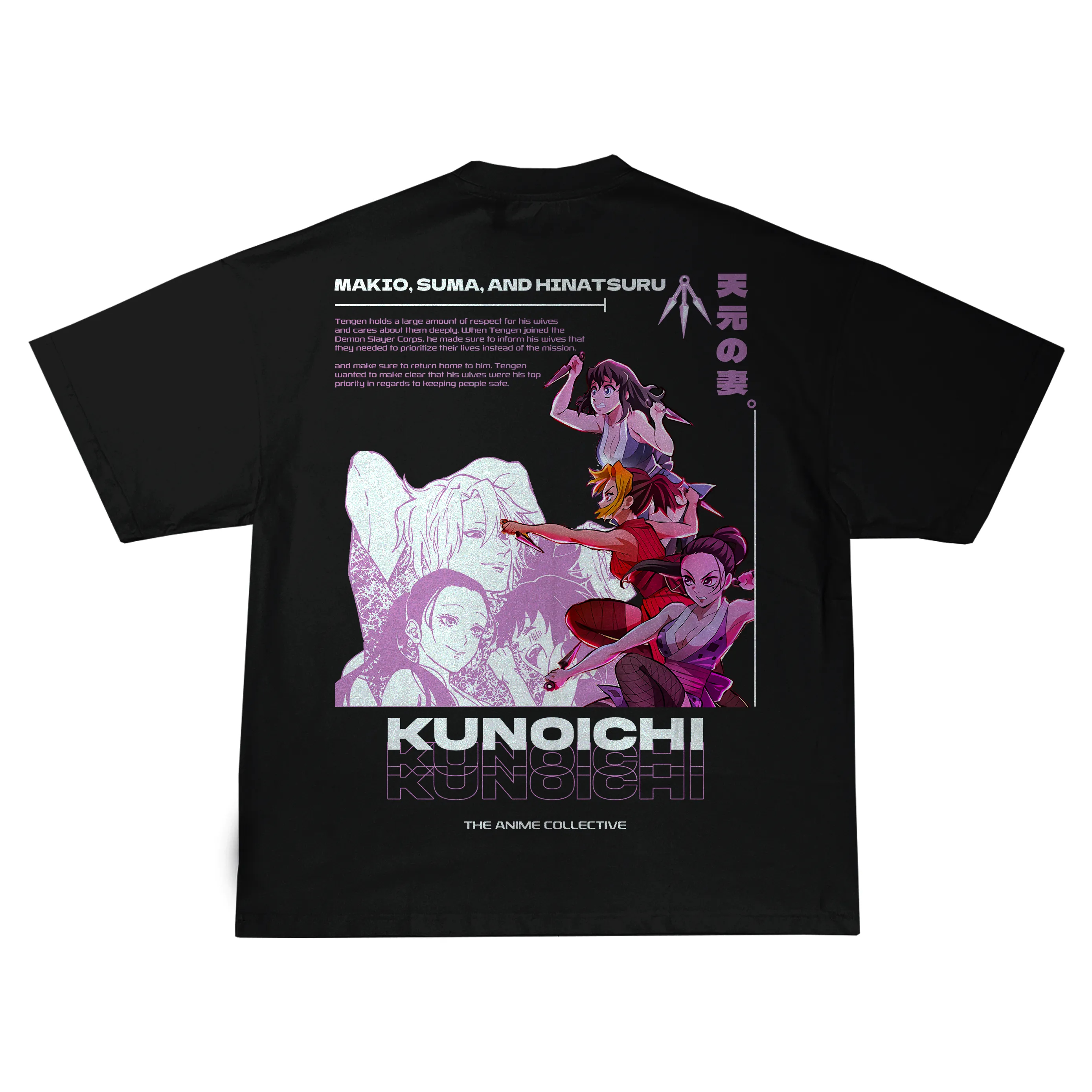 Kunoichi Demon Slayer | T-Shirt