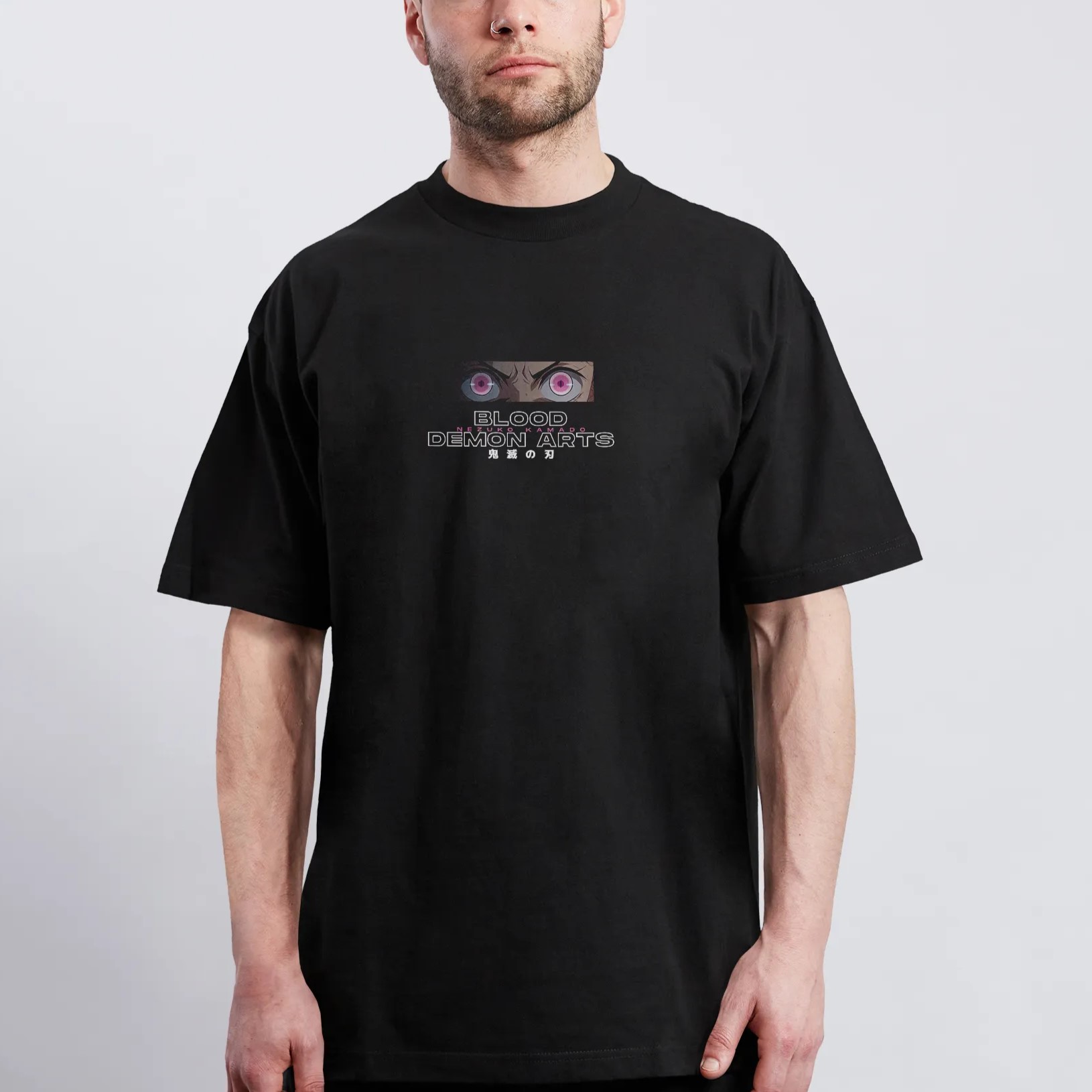 Nezuko Kamado Demon Slayer | T-Shirt