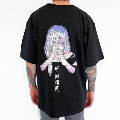 Unisex Vintage Tee丨Jujutsu Kaisen-AnimeClothe
