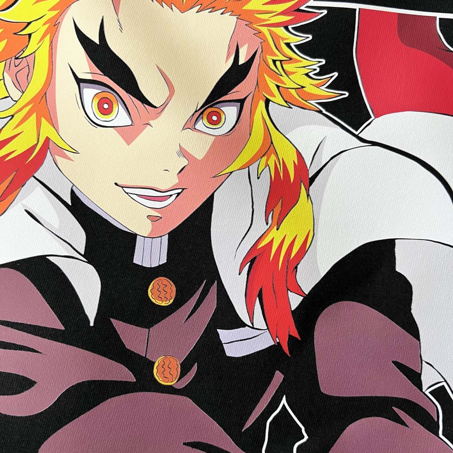 Unisex Vintage Tee丨Demon Slayer