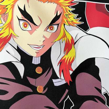 Unisex Vintage Tee丨Demon Slayer