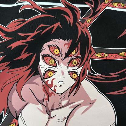 Unisex Vintage Tee丨Demon Slayer