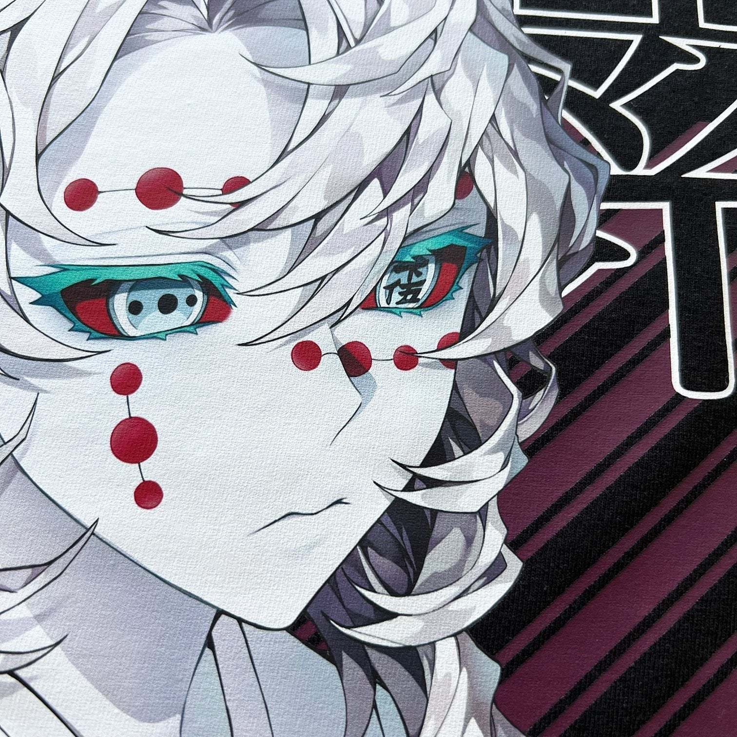 Unisex Vintage Tee丨Demon Slayer