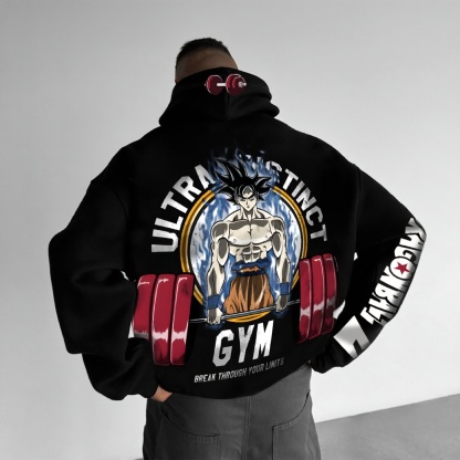 Unisex Vintage Hoodie丨Pikachu X -AnimeClothe