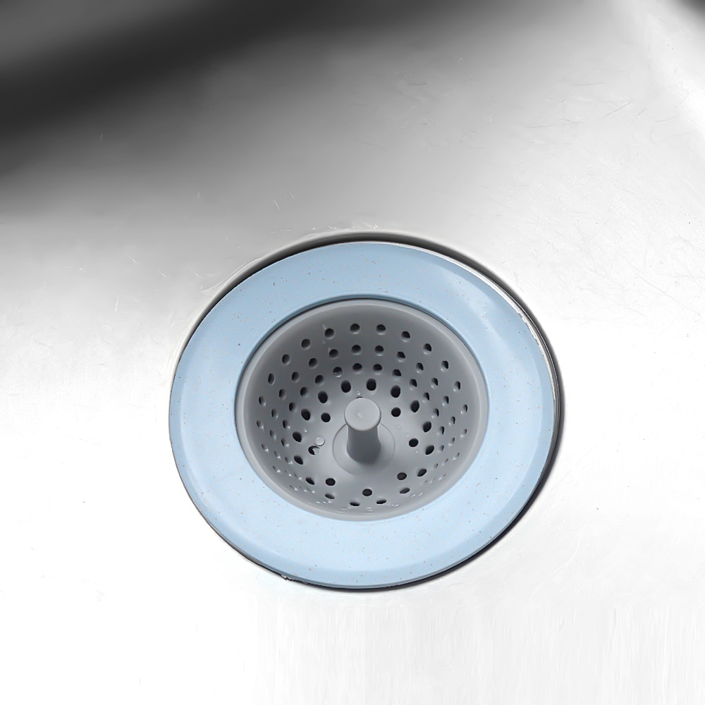 Kitchen Sink Filter Screen Floor Drain Hair Stopper Bath room Hand Sink Plug Bath Catcher Sink Strainer Cover Tool accessories-Build Smart Sourcing Limited