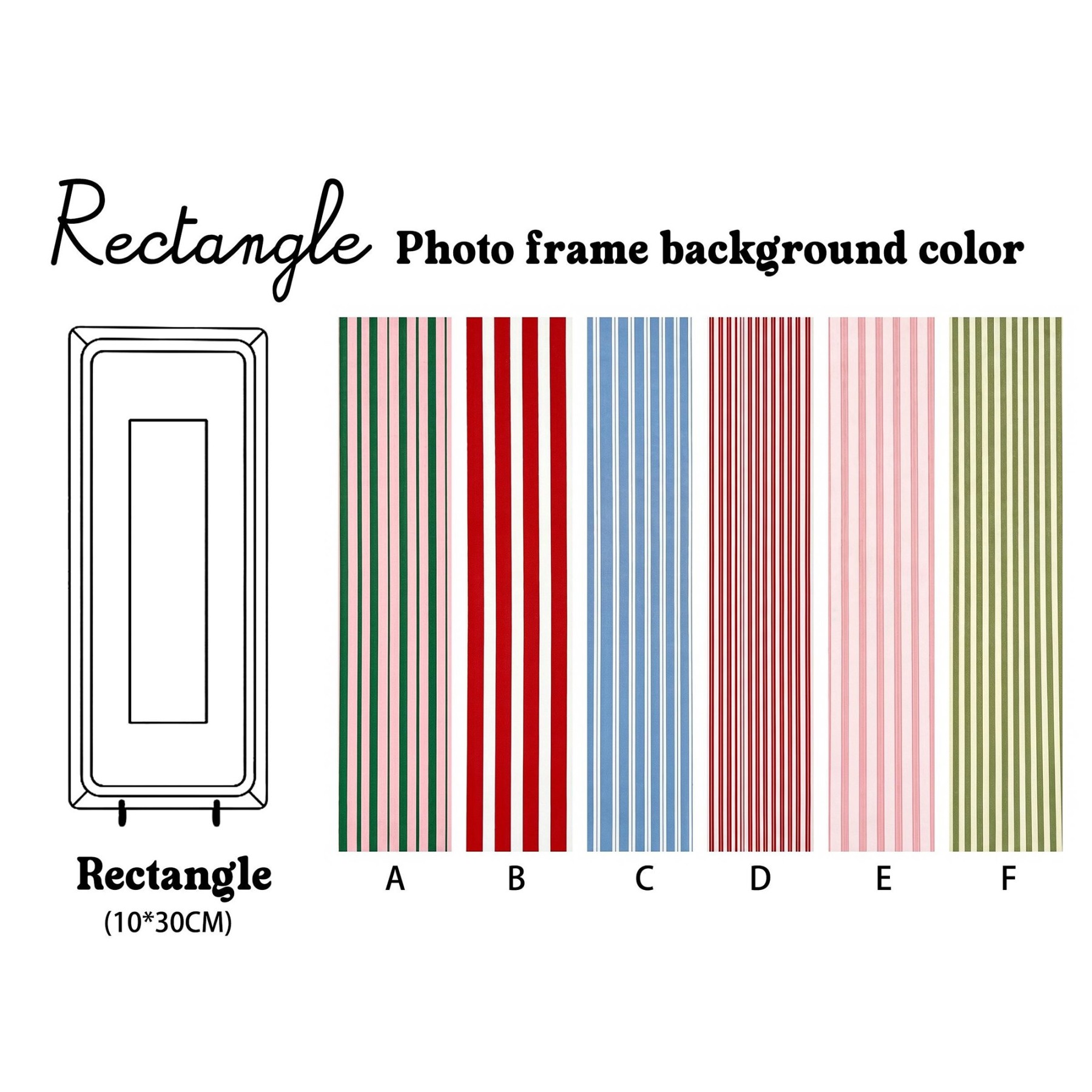 Personalized Photo Strip Key Holder Custom Wooden Wall Decor