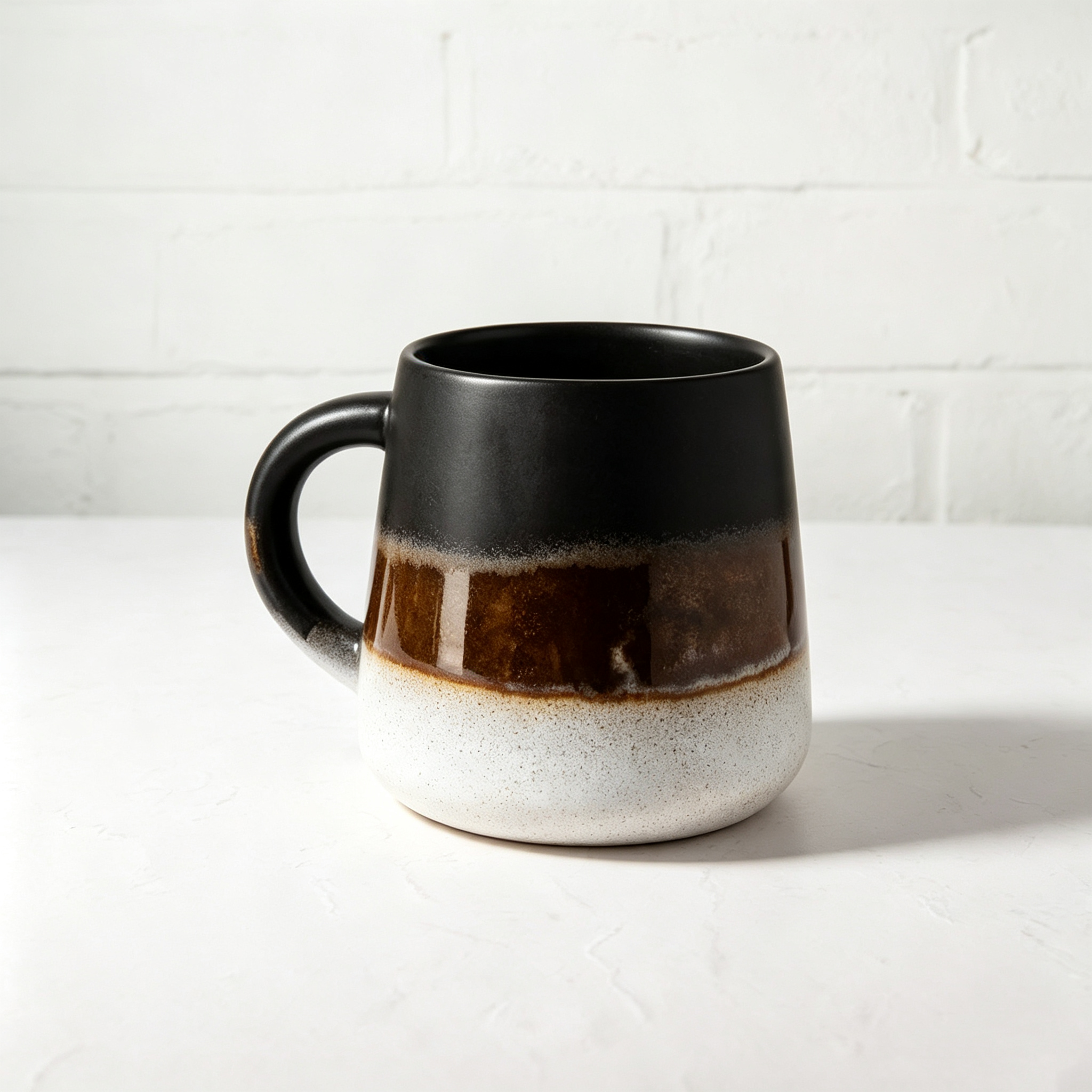 Personalized Ceramic Mug, Custom Engraved Coffee Cup, Minimalist Name Mug, Handmade Tea Mug, Birthday Gift, Wedding Gift for Her & Him