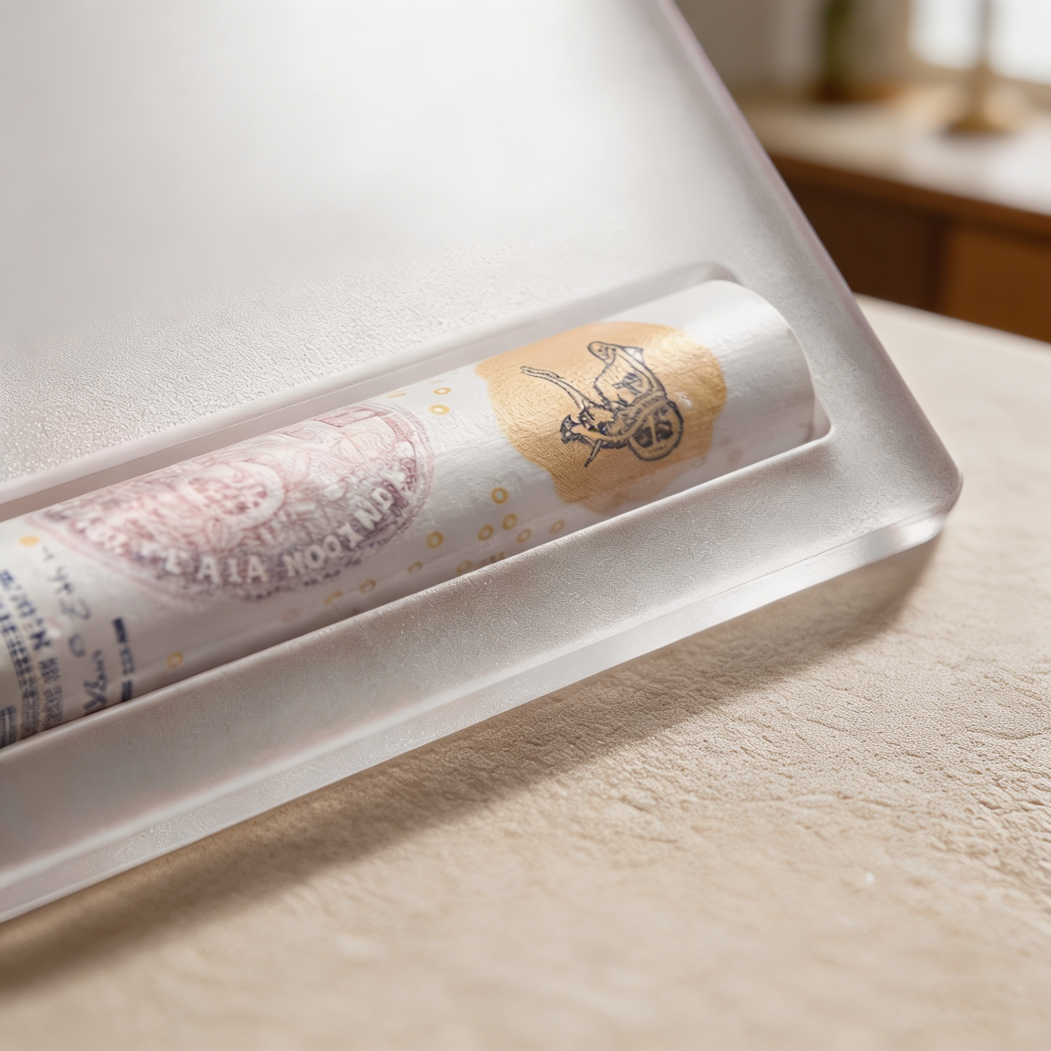 Personalized Wedding Cash Holder – Custom Bride & Groom Money Gift Keepsake for Newlyweds