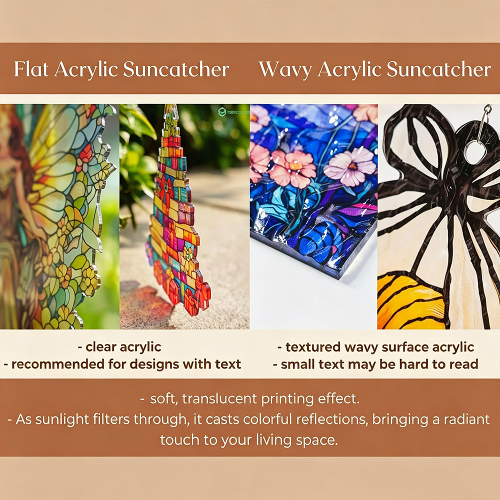 Personalized Sunflower Family Name Suncatcher – Custom Stained Glass Window Decor Gift