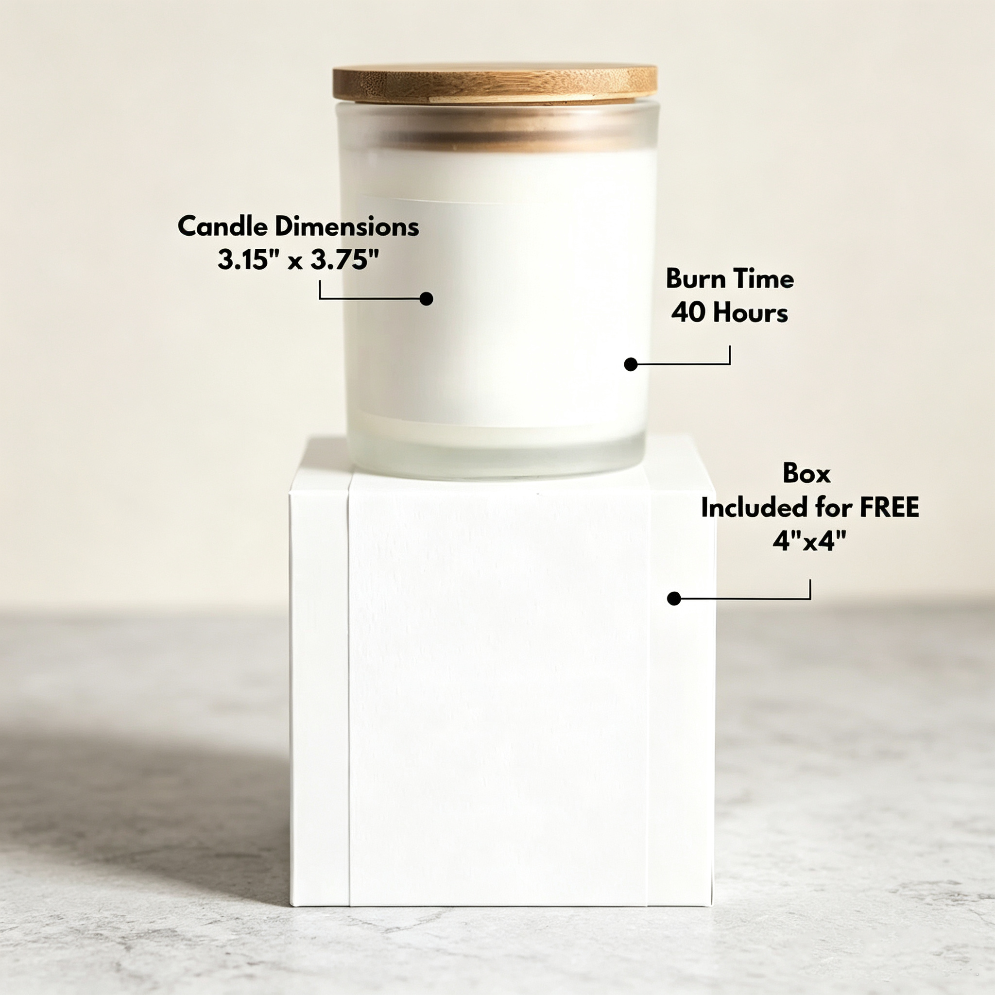 Personalized Breakup Candle – Custom Funny Gift for Best Friend, Divorce & Moving On