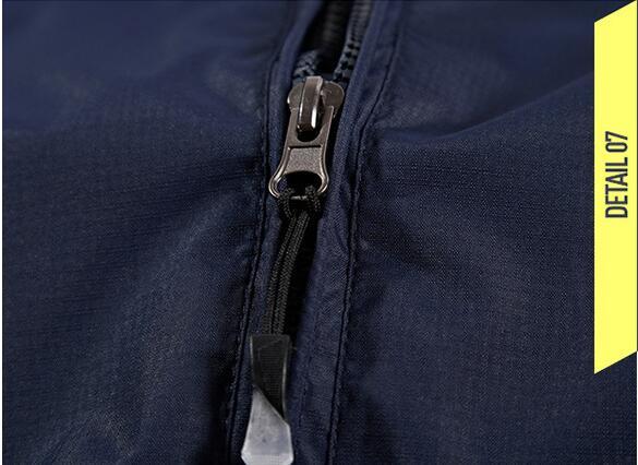 THE Nthtorth Fathtce Outdoor Mountaineering Windproof Jacket