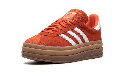 adithtdas GAZELLE BOLD WMNS "Collegiate Orange"