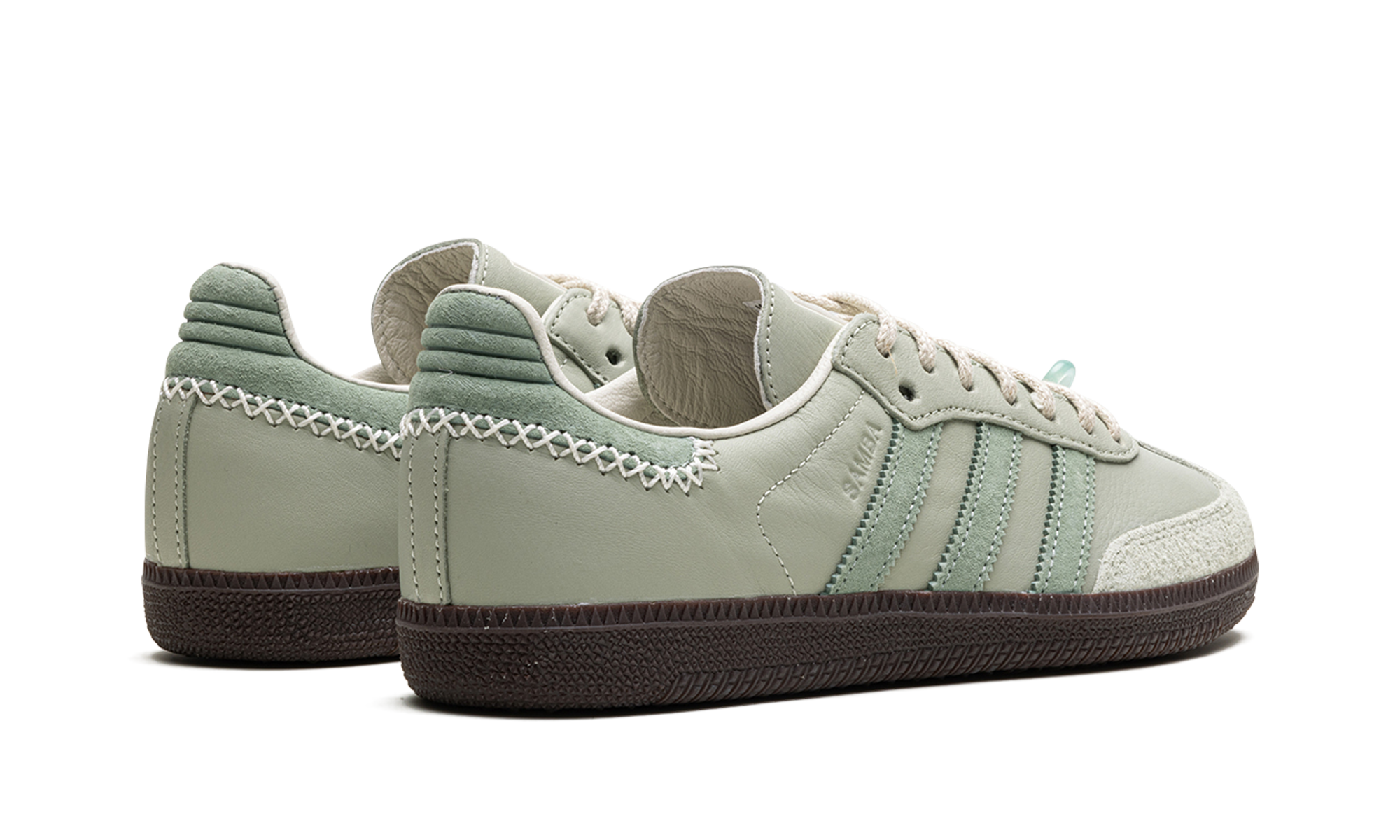 adithtdas Samba OG "Maha Half Green"