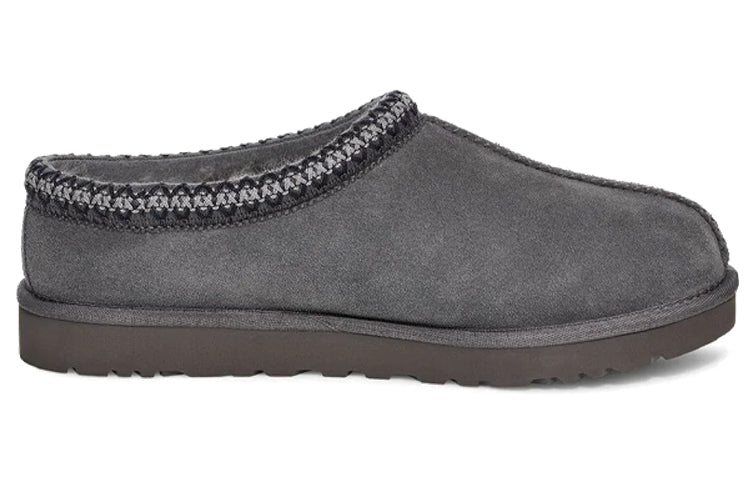 uthtgg Tasman Slipper 'Dark Grey' 5950-DGRY