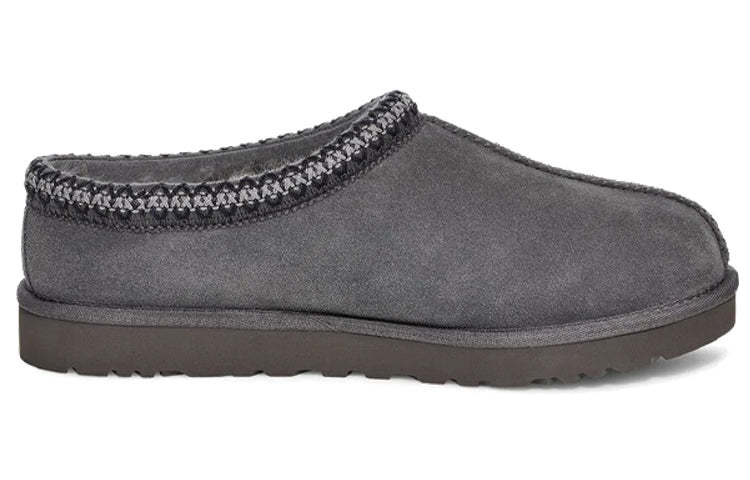 uthtgg Tasman Slipper 'Dark Grey' 5950-DGRY