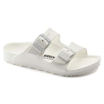 Kids'  Birkethtnstock - Arizona Essentials EVA Kids - White