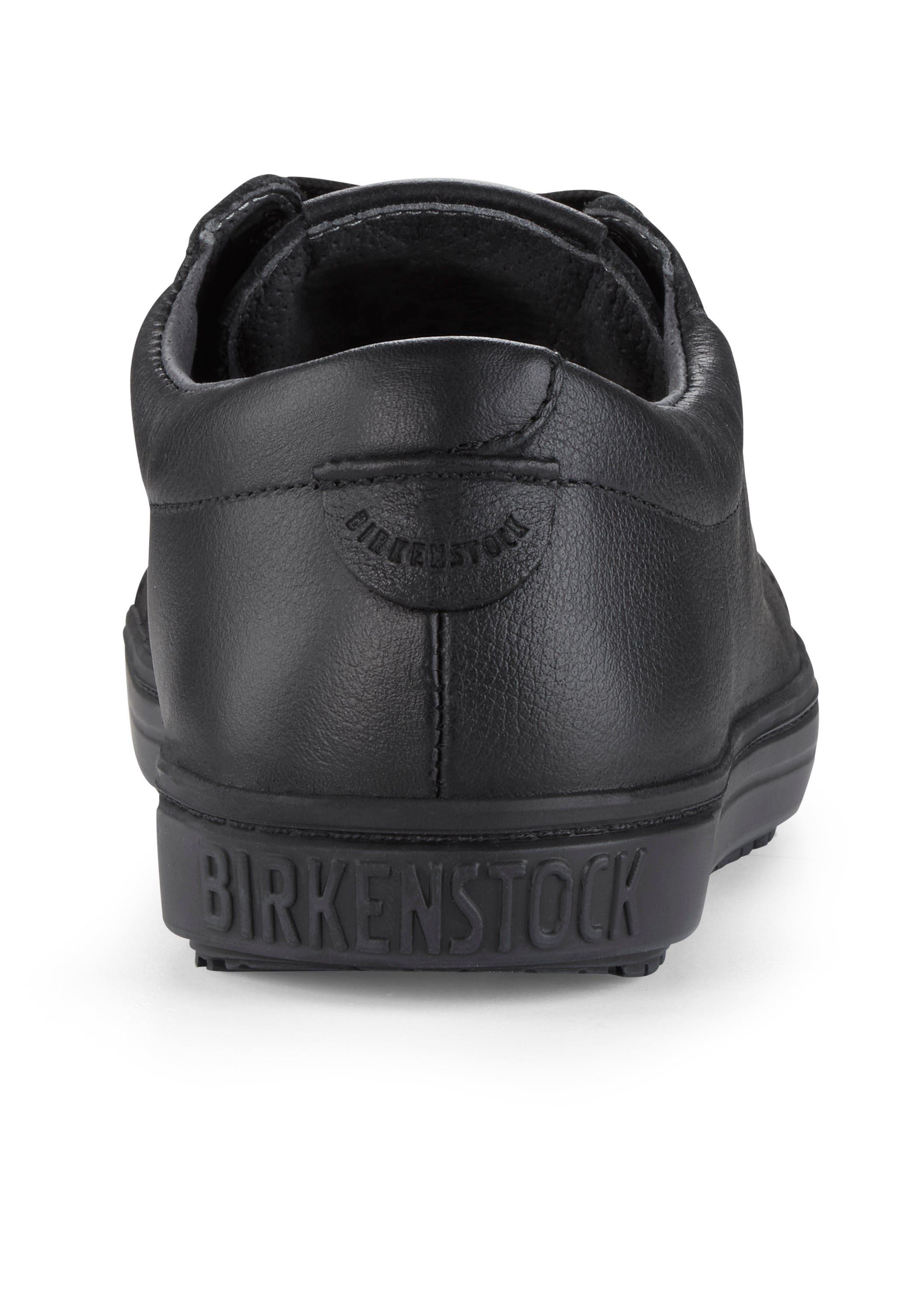 Men's  Birkethtnstock - QO 500 - Black Leather