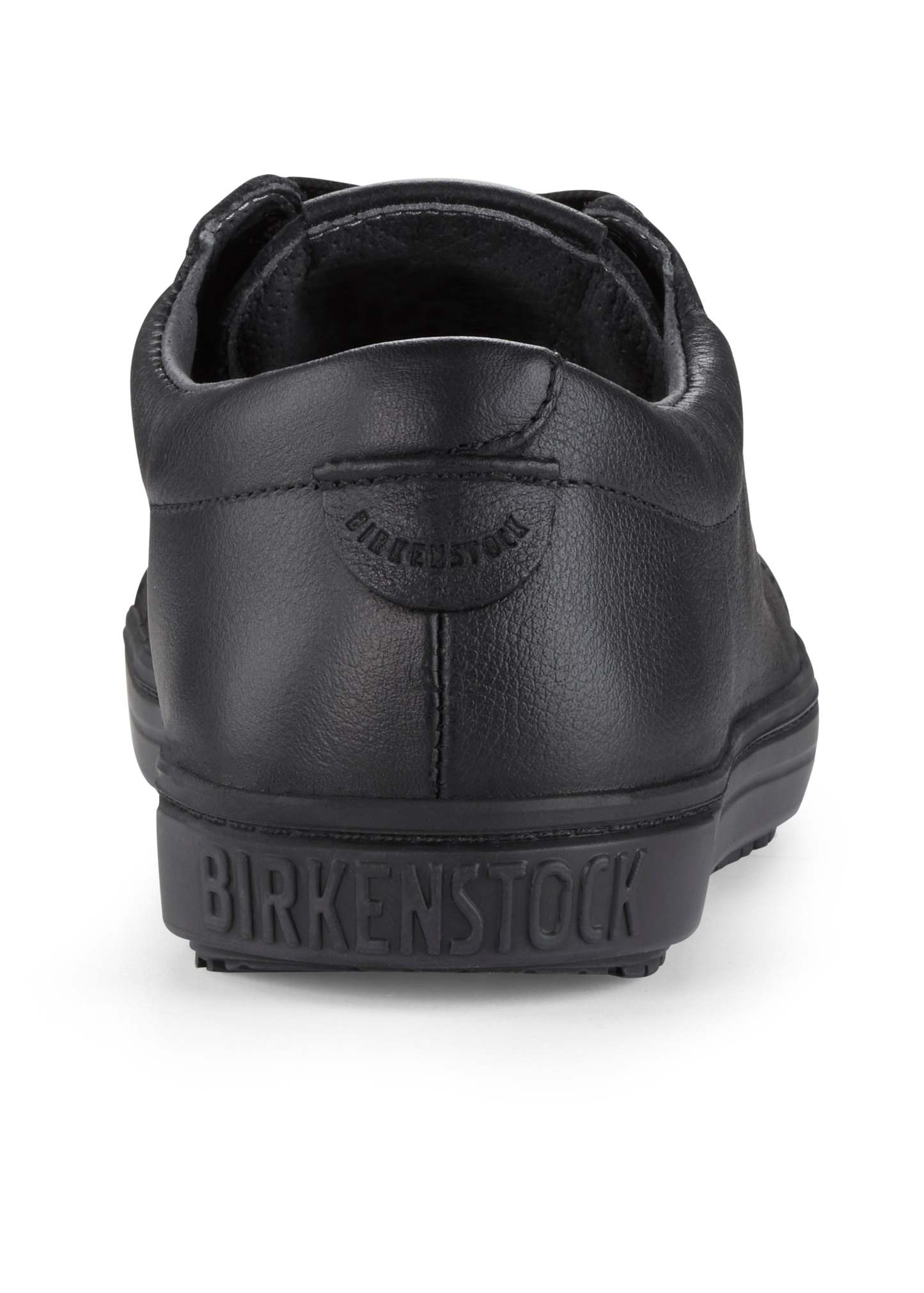 Men's  Birkethtnstock - QO 500 - Black Leather