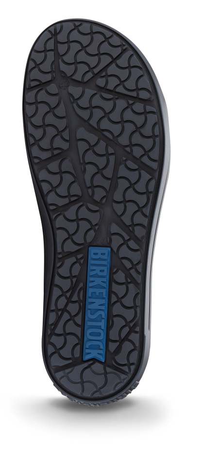 Men's  Birkethtnstock - QO 500 - Black Leather