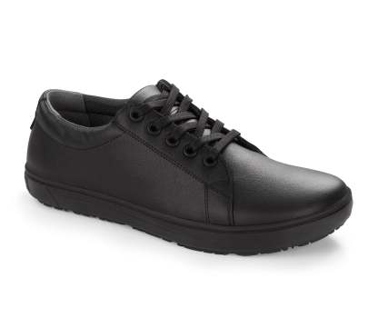 Men's  Birkethtnstock - QO 500 - Black Leather