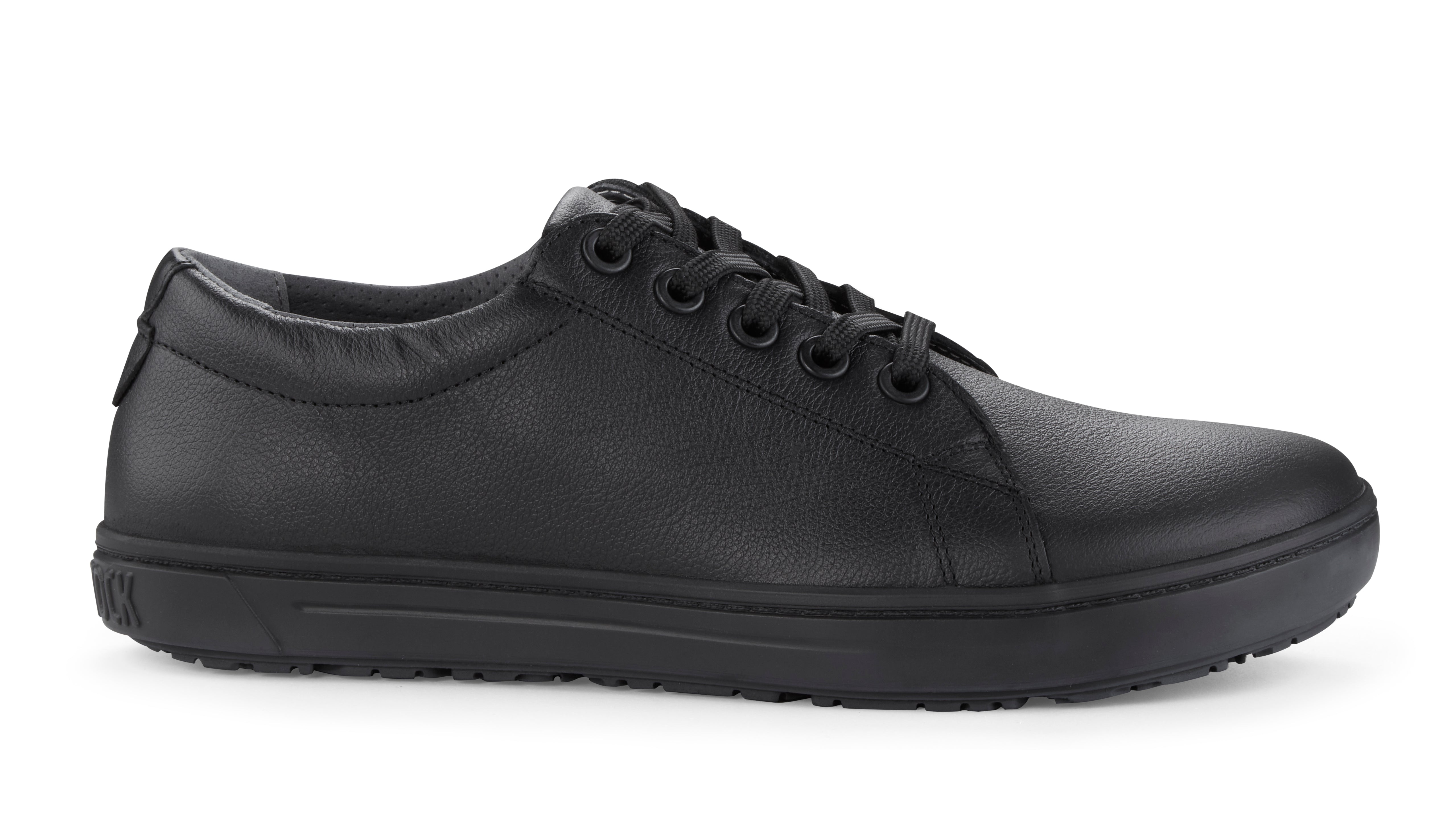 Men's  Birkethtnstock - QO 500 - Black Leather