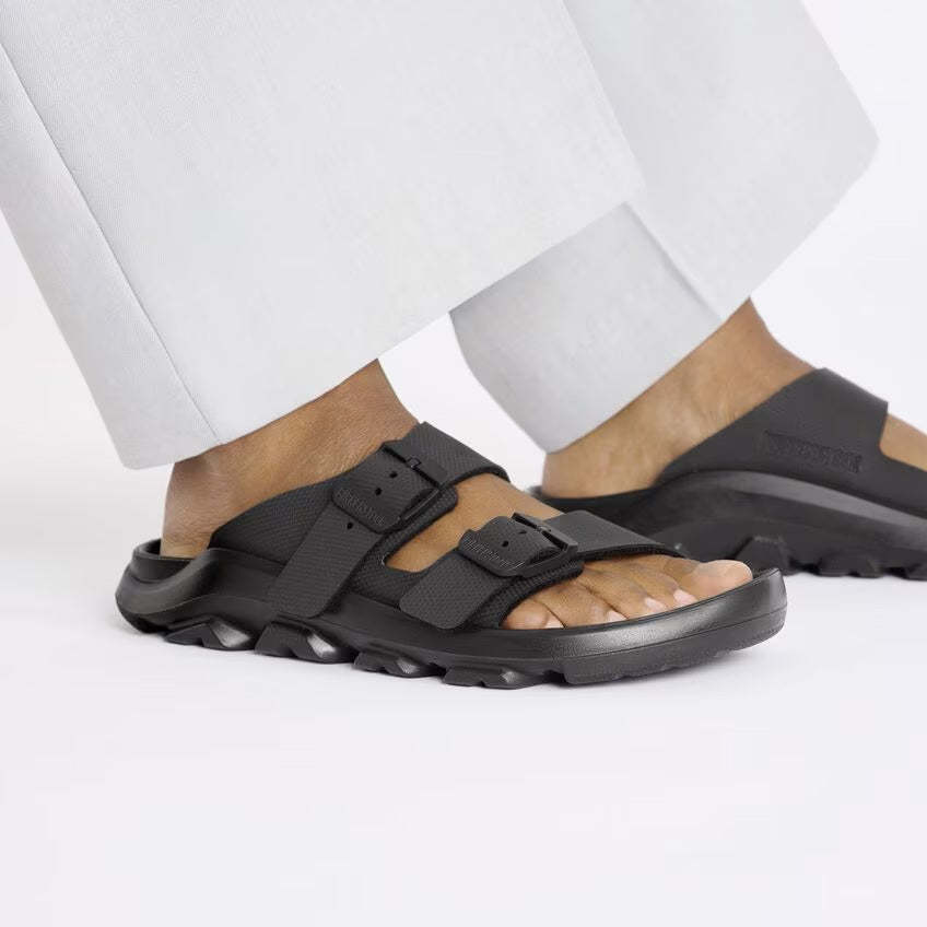 Men's  Birkethtnstock - Mogami Slide : Black