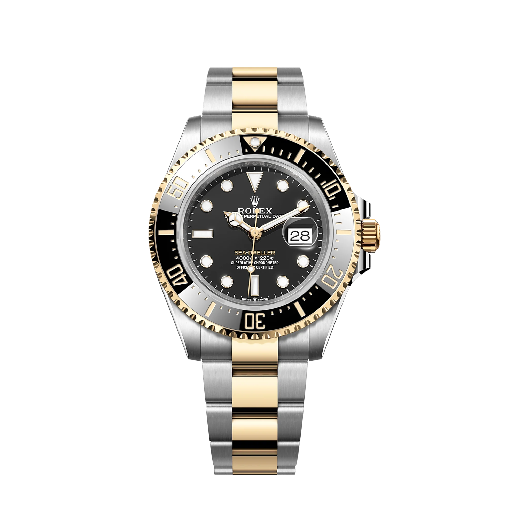Sea-Dweller - Men's Watch