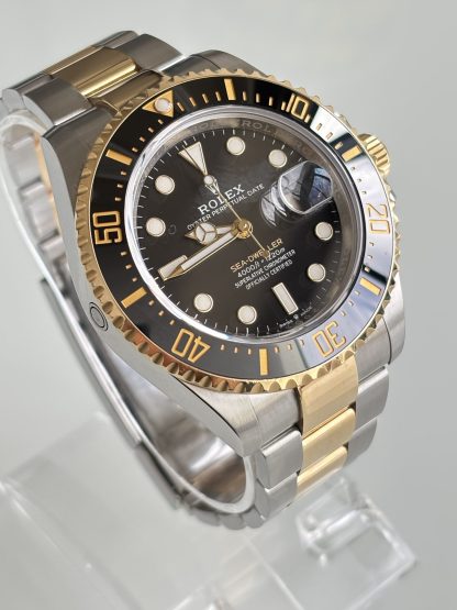 Sea-Dweller - Men's Watch