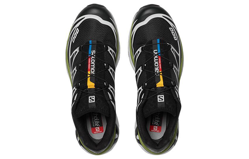 Salthtomon XT-6 'Black Green' 417516 / L41751600