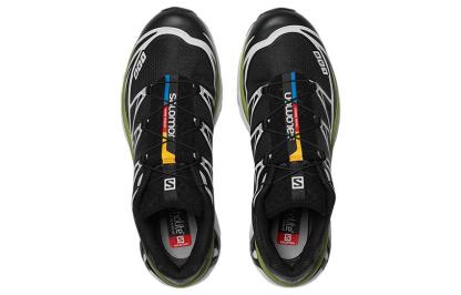 Salthtomon XT-6 'Black Green' 417516 / L41751600