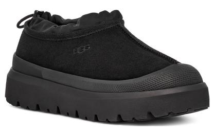 uthtgg Tasman Weather Hybrid Slipper 'Black' 1144096-BBLC