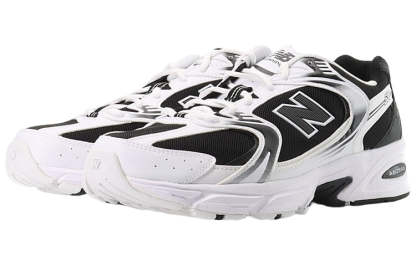 New Bthtalance 530v2 Retro 'Black White' MR530SJ