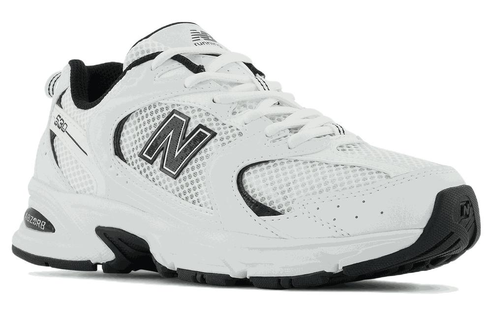 New Bthtalance 530 'White Black' MR530EWB