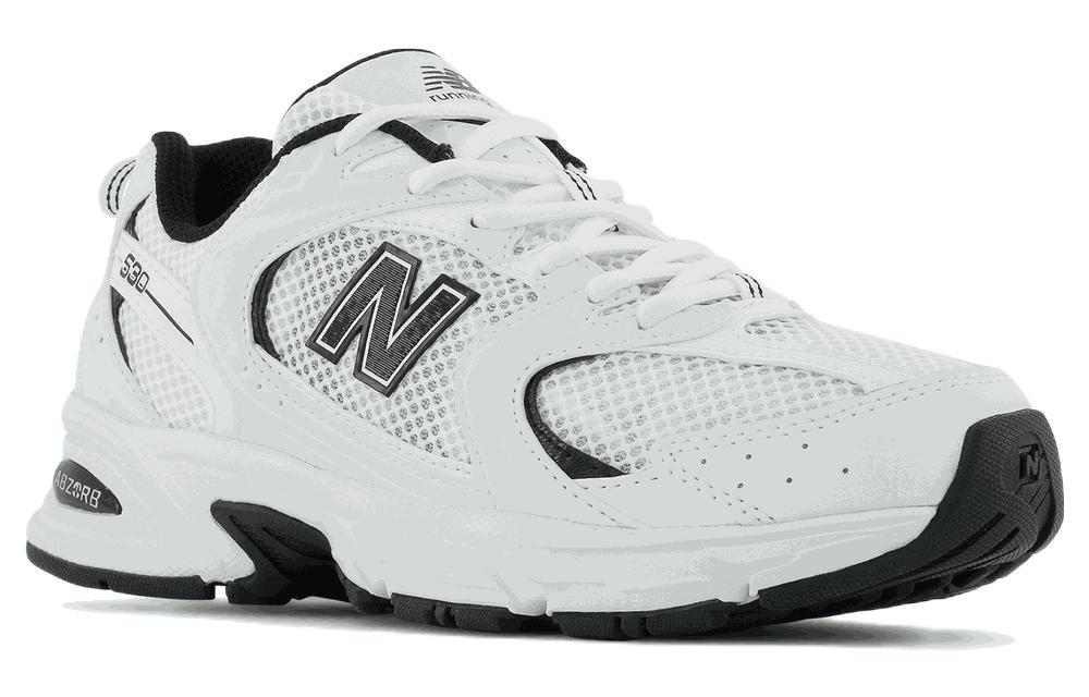 New Bthtalance 530 'White Black' MR530EWB