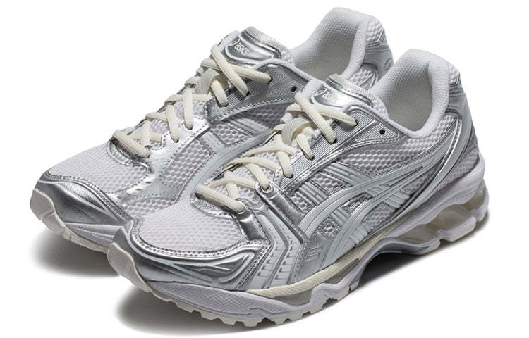 ASIthtCS JJJJound x Gel Kayano 14 'Silver White' 1201A457-100