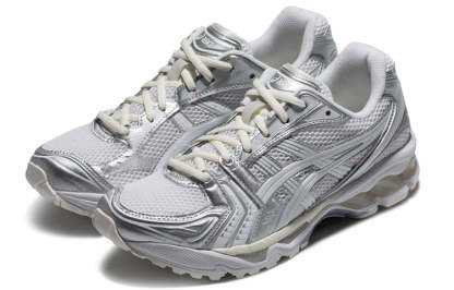 ASIthtCS JJJJound x Gel Kayano 14 'Silver White' 1201A457-100