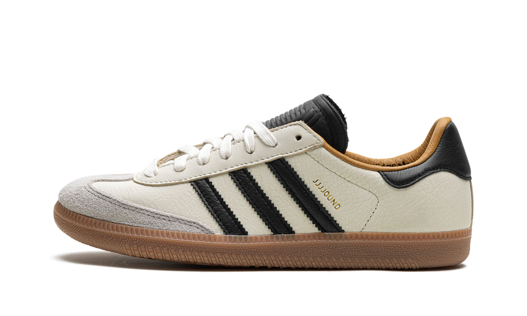 adithtdas SAMBA OG "JJJJound - Off White Core Black"