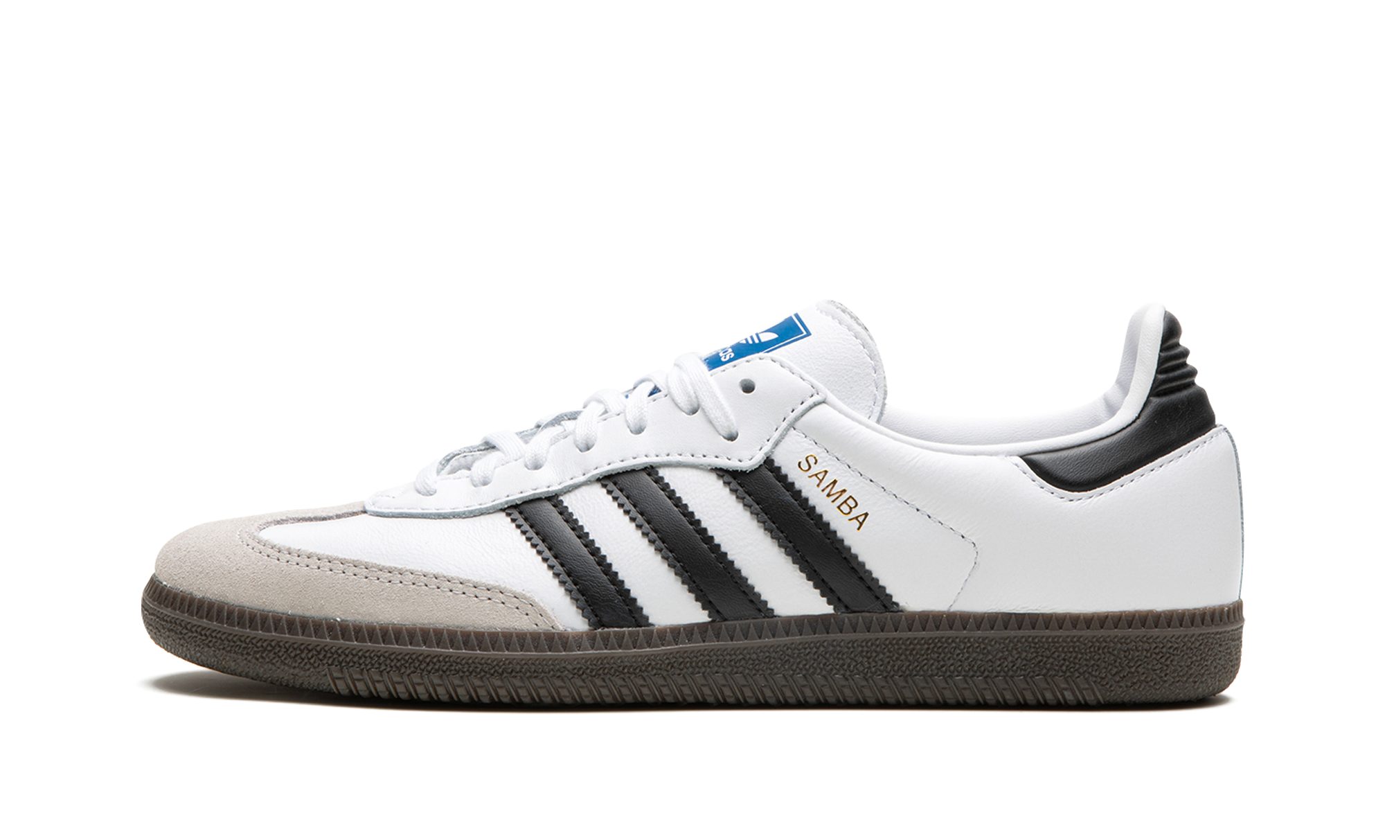 Samba OG "White / Black"