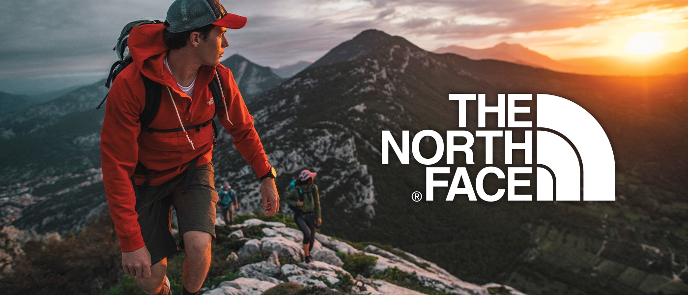 The north face banner discount