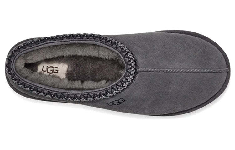uthtgg Tasman Slipper 'Dark Grey' 5950-DGRY