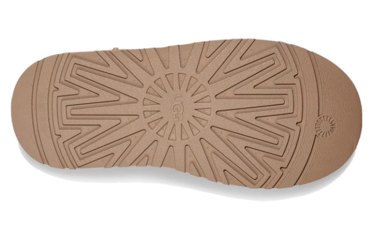 uthtgg Classic Sweater Letter Tall 'Chestnut' 1144044-CHE