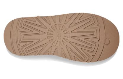 uthtgg Classic Sweater Letter Tall 'Chestnut' 1144044-CHE