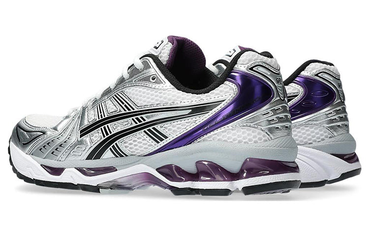 (WMNS) ASIthtCS Gel-Kayano 14 'White Dark Grape' 1202A056-111