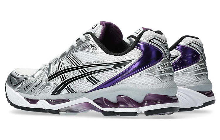 (WMNS) ASIthtCS Gel-Kayano 14 'White Dark Grape' 1202A056-111
