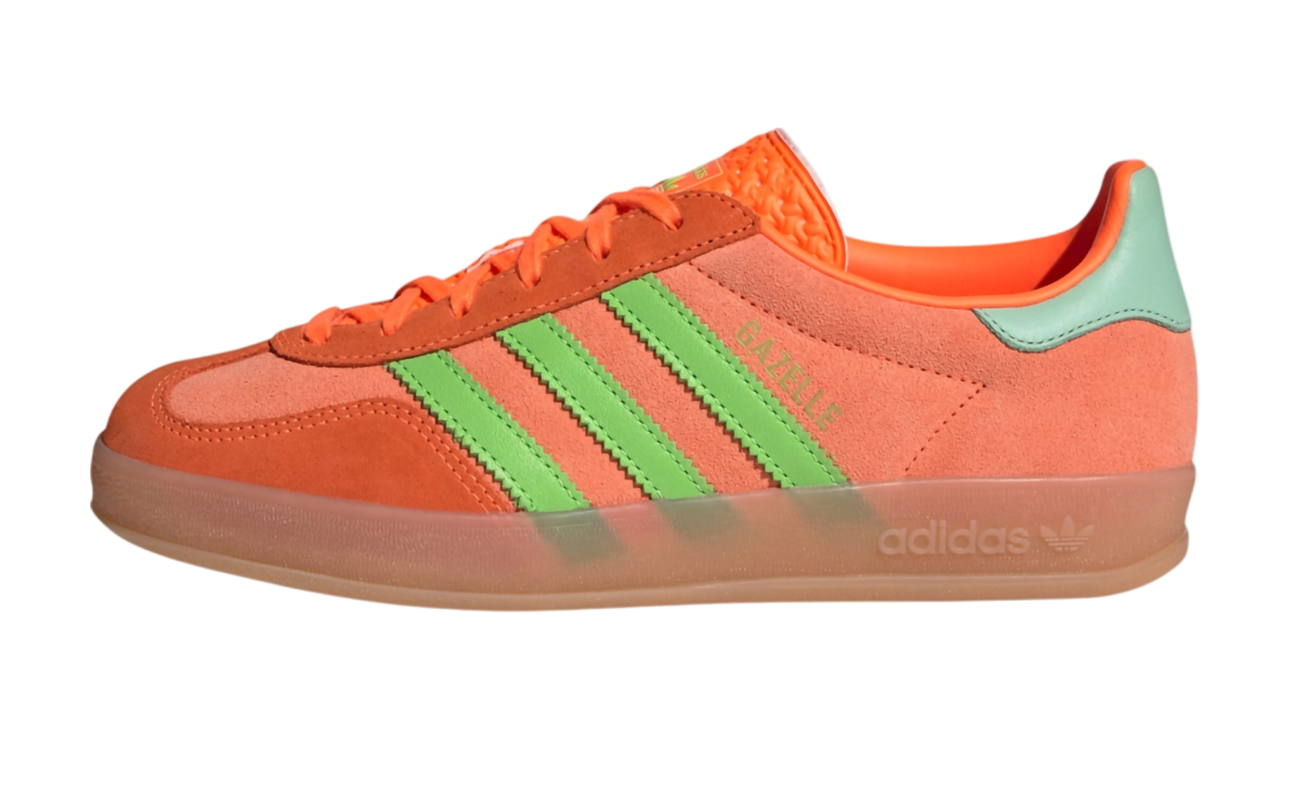 adithtdas Gazelle Indoor WMNS "Solar Orange"