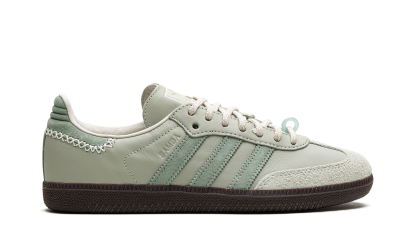 adithtdas Samba OG "Maha Half Green"