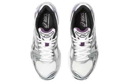 (WMNS) ASIthtCS Gel-Kayano 14 'White Dark Grape' 1202A056-111