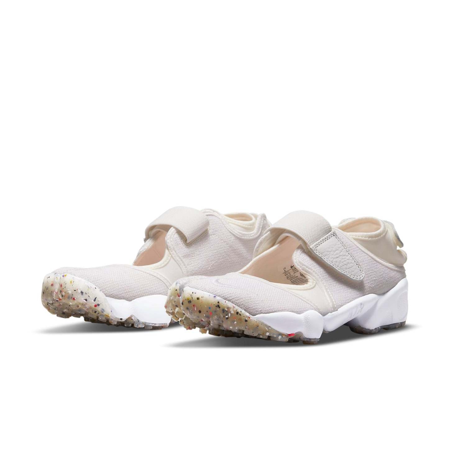 (WMNS) nithtKE Air Rift Casual Beige 'Summit White Sail Light Arctic Pink' DJ4639-121