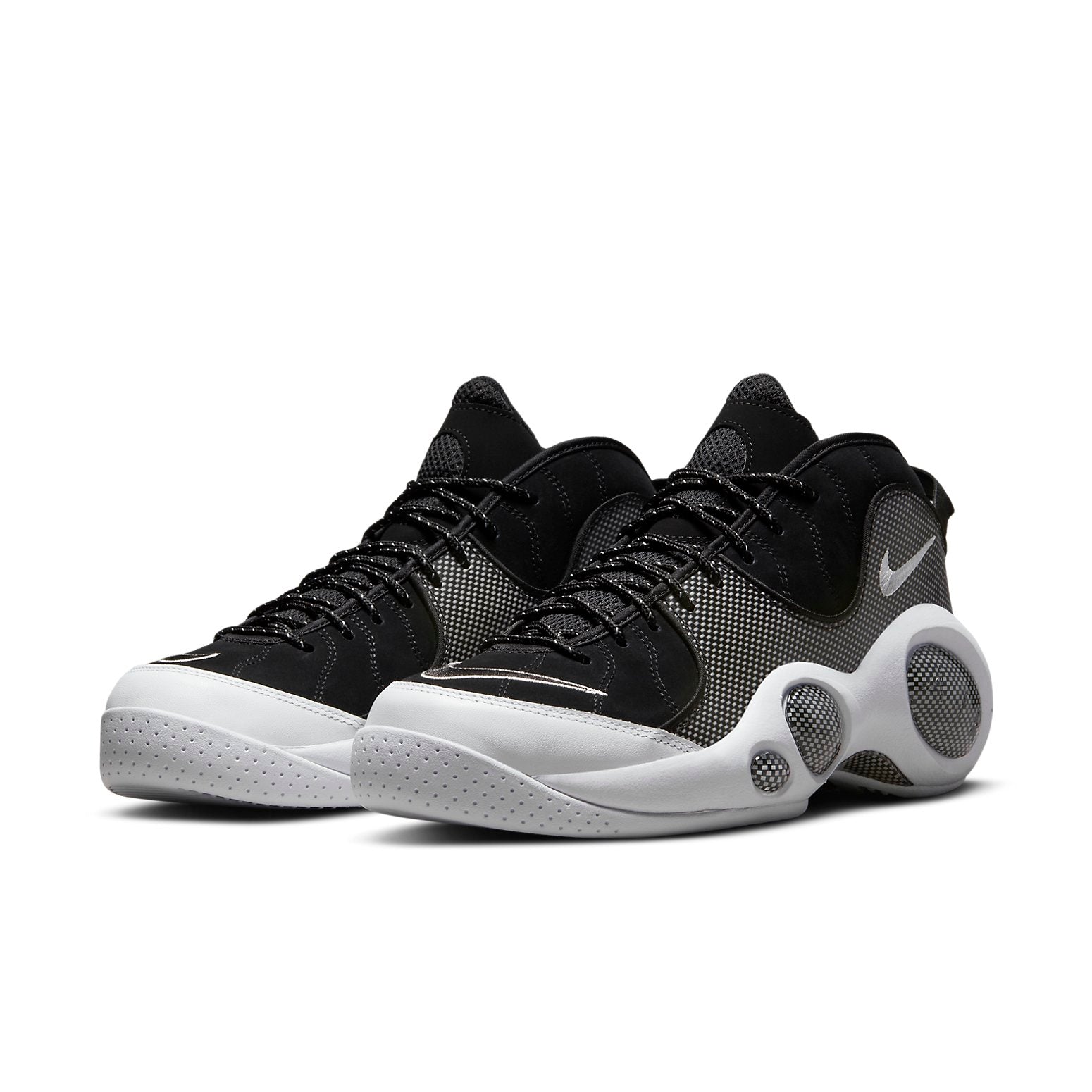 nithtKE Air Zoom Flight 95 OG 'Black Metallic' 2022 DM0523-001