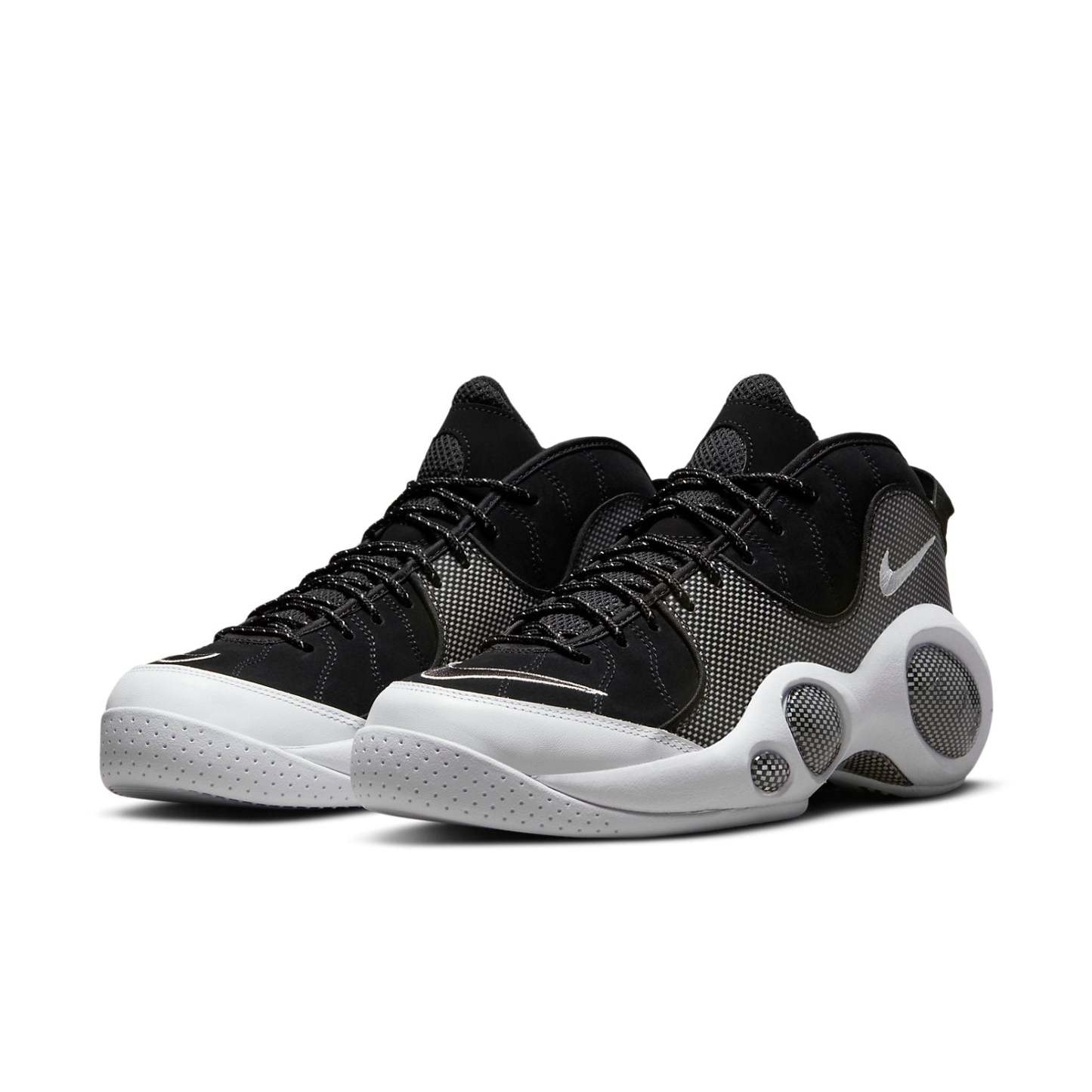 nithtKE Air Zoom Flight 95 OG 'Black Metallic' 2022 DM0523-001